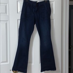 New Gap Baby boot jean